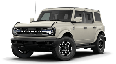 2026 Ford Bronco Outer Banks®