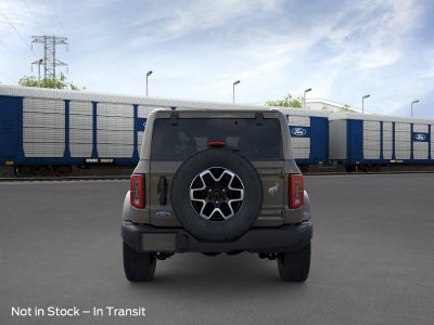 2026 Ford Bronco Outer Banks®