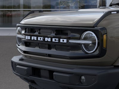 2026 Ford Bronco Outer Banks®