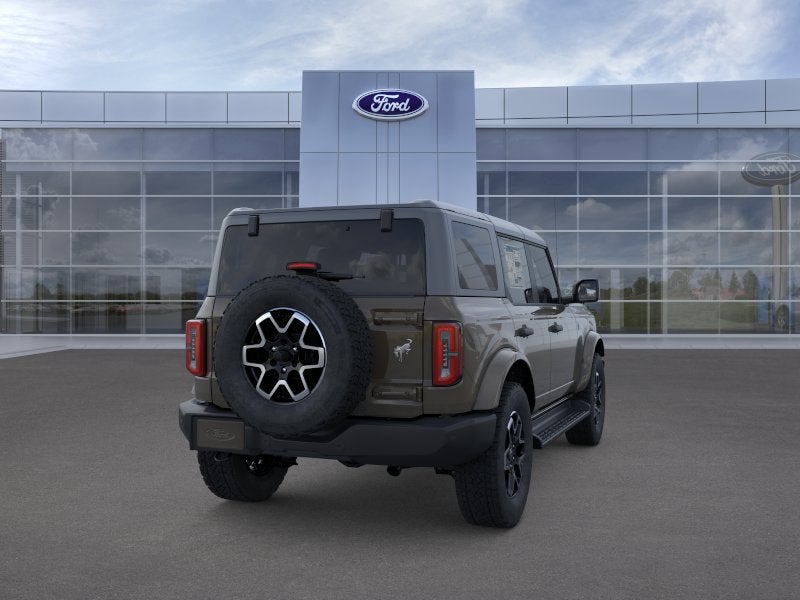 2026 Ford Bronco Outer Banks®