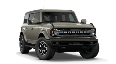 2026 Ford Bronco Outer Banks®