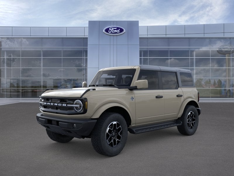 2026 Ford Bronco Outer Banks 4x4's photo