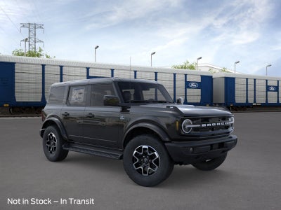 2026 Ford Bronco Outer Banks®