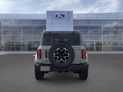 2026 Ford Bronco Outer Banks®