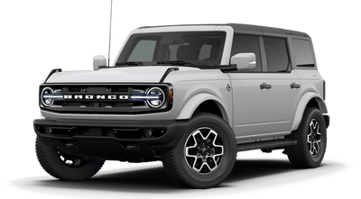 2026 Ford Bronco Outer Banks®