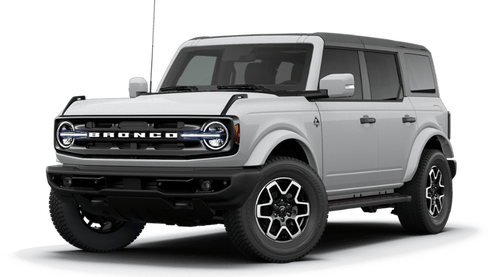 2026 Ford Bronco Outer Banks®