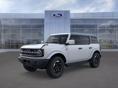 2026 Ford Bronco Outer Banks®