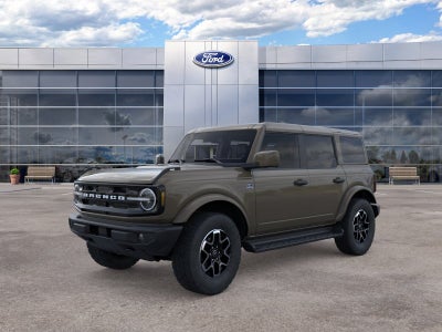 2026 Ford Bronco Outer Banks®