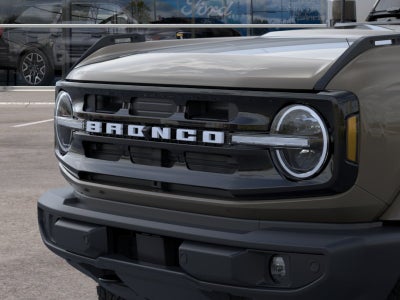 2026 Ford Bronco Outer Banks®