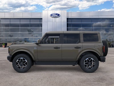 2026 Ford Bronco Outer Banks®