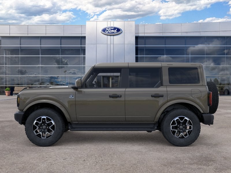 2026 Ford Bronco Outer Banks®
