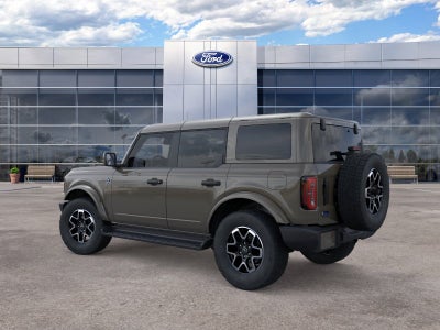 2026 Ford Bronco Outer Banks®