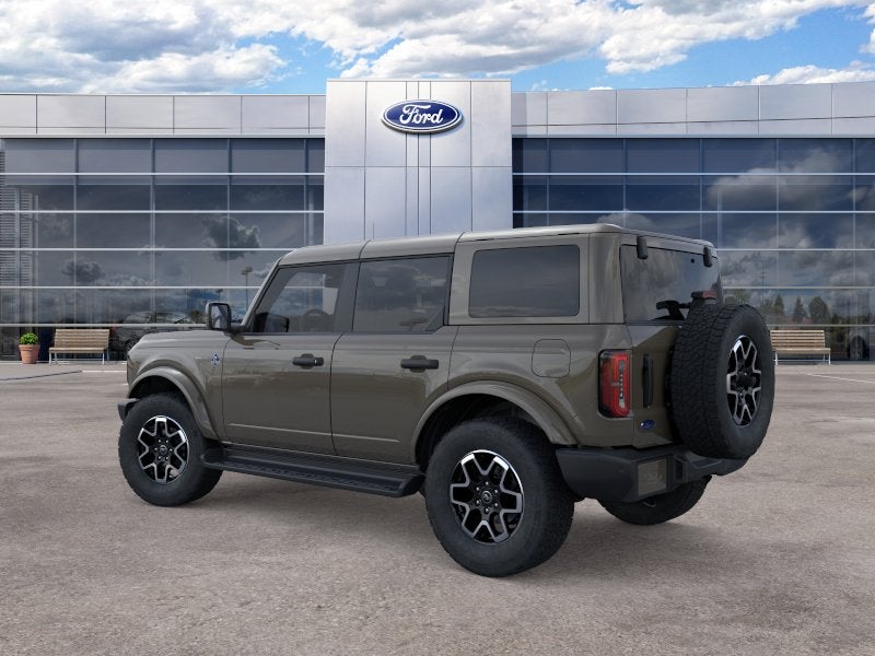 2026 Ford Bronco Outer Banks®