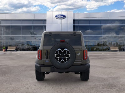 2026 Ford Bronco Outer Banks®
