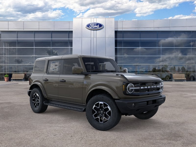 2026 Ford Bronco Outer Banks®