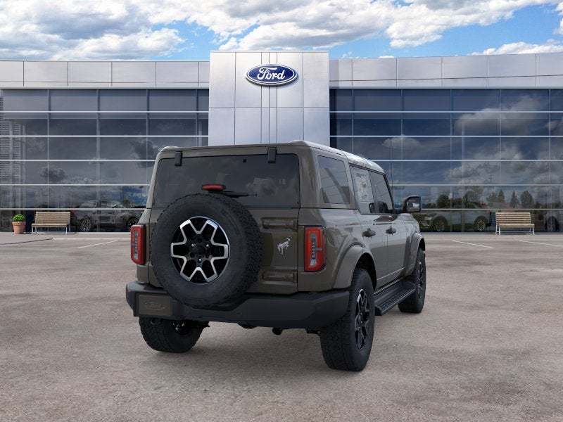 2026 Ford Bronco Outer Banks®