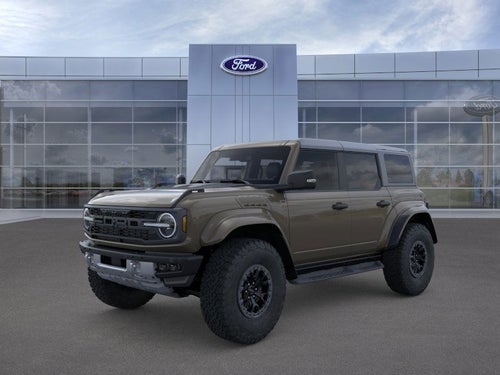 2025 Ford Bronco Raptor®
