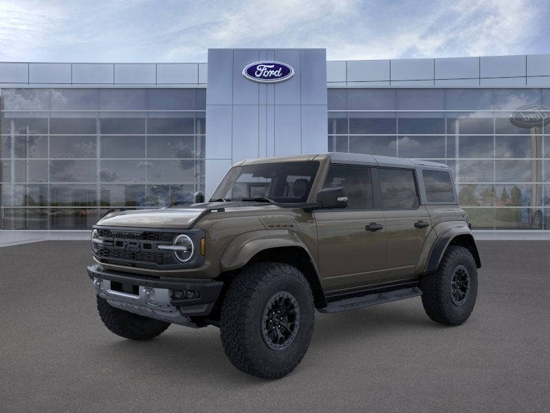 2025 Ford Bronco Raptor®
