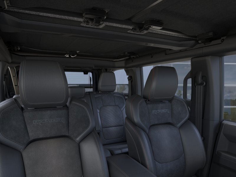 2025 Ford Bronco Raptor®