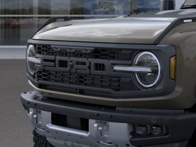 2025 Ford Bronco Raptor®