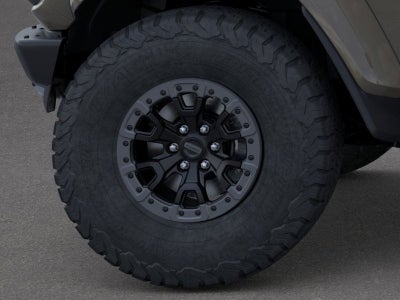 2025 Ford Bronco Raptor®