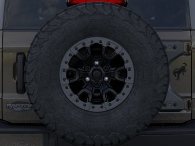 2025 Ford Bronco Raptor®