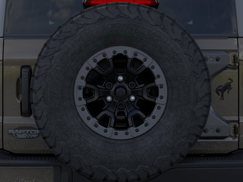 2025 Ford Bronco Raptor®