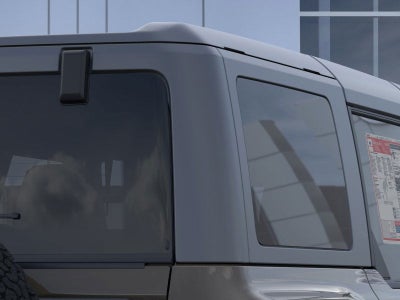 2025 Ford Bronco Raptor®