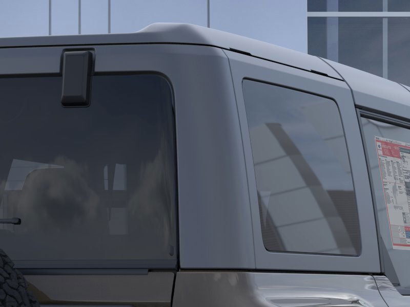 2025 Ford Bronco Raptor®