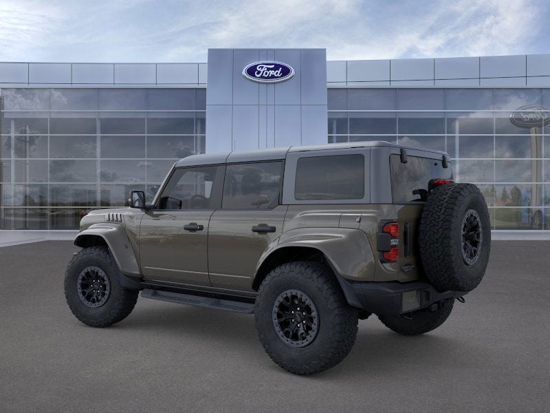 2025 Ford Bronco Raptor®