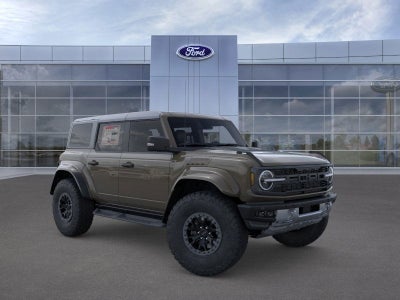 2025 Ford Bronco Raptor®