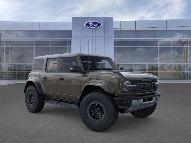 2025 Ford Bronco Raptor®