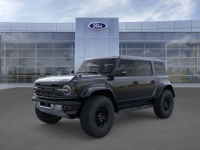 2026 Ford Bronco Raptor®