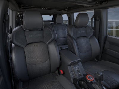 2026 Ford Bronco Raptor®