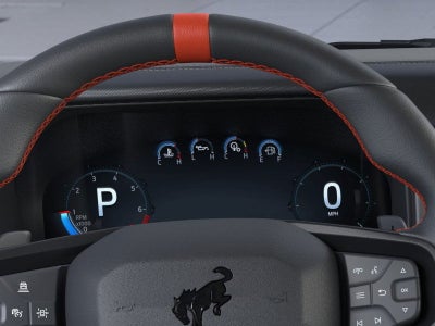 2026 Ford Bronco Raptor®