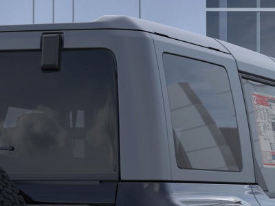 2026 Ford Bronco Raptor®