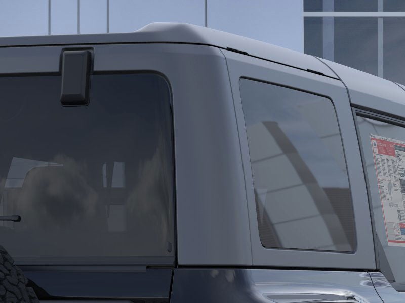 2026 Ford Bronco Raptor®