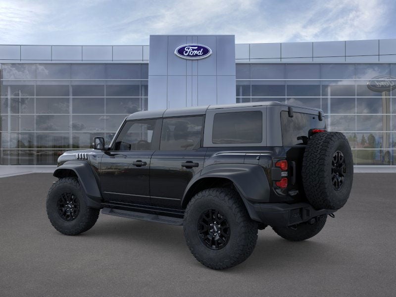 2026 Ford Bronco Raptor®