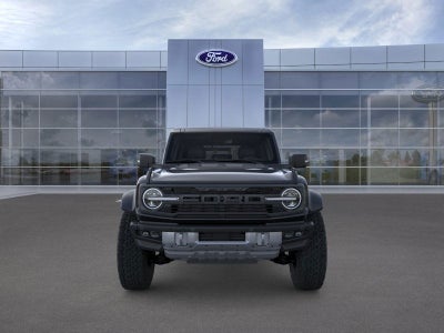 2026 Ford Bronco Raptor®