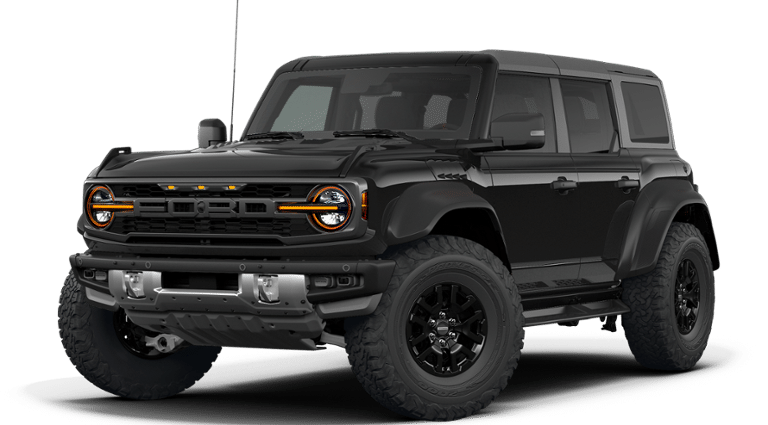 2026 Ford Bronco Raptor®