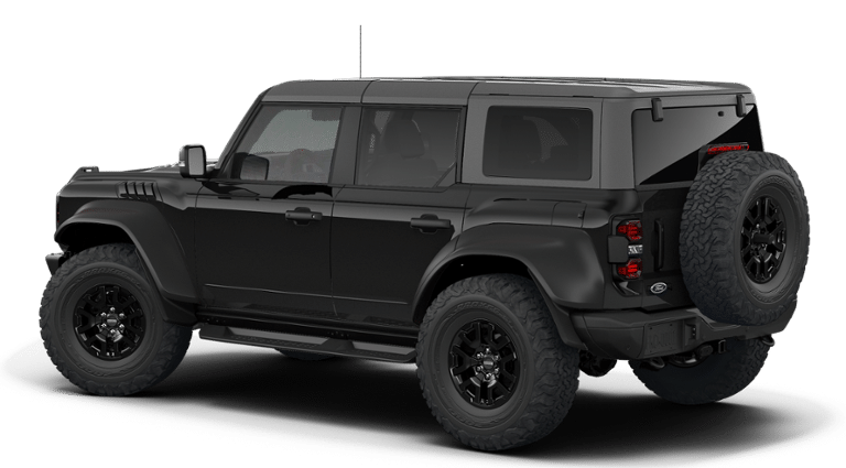 2026 Ford Bronco Raptor®