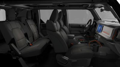 2026 Ford Bronco Raptor®