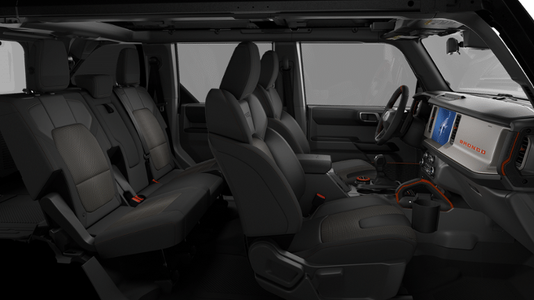 2026 Ford Bronco Raptor®