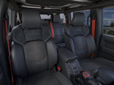 2026 Ford Bronco Raptor®