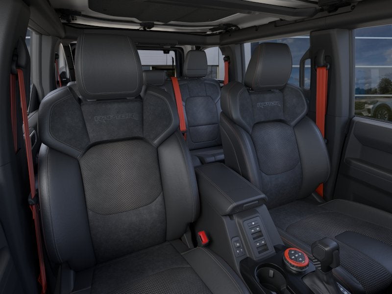 2026 Ford Bronco Raptor®