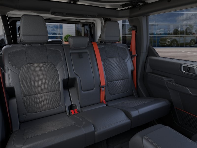 2026 Ford Bronco Raptor®