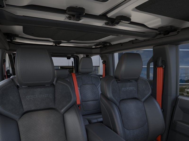 2026 Ford Bronco Raptor®