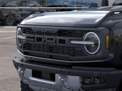 2026 Ford Bronco Raptor®