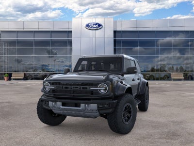 2026 Ford Bronco Raptor®