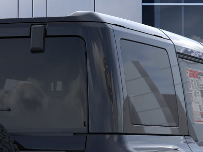 2026 Ford Bronco Raptor®